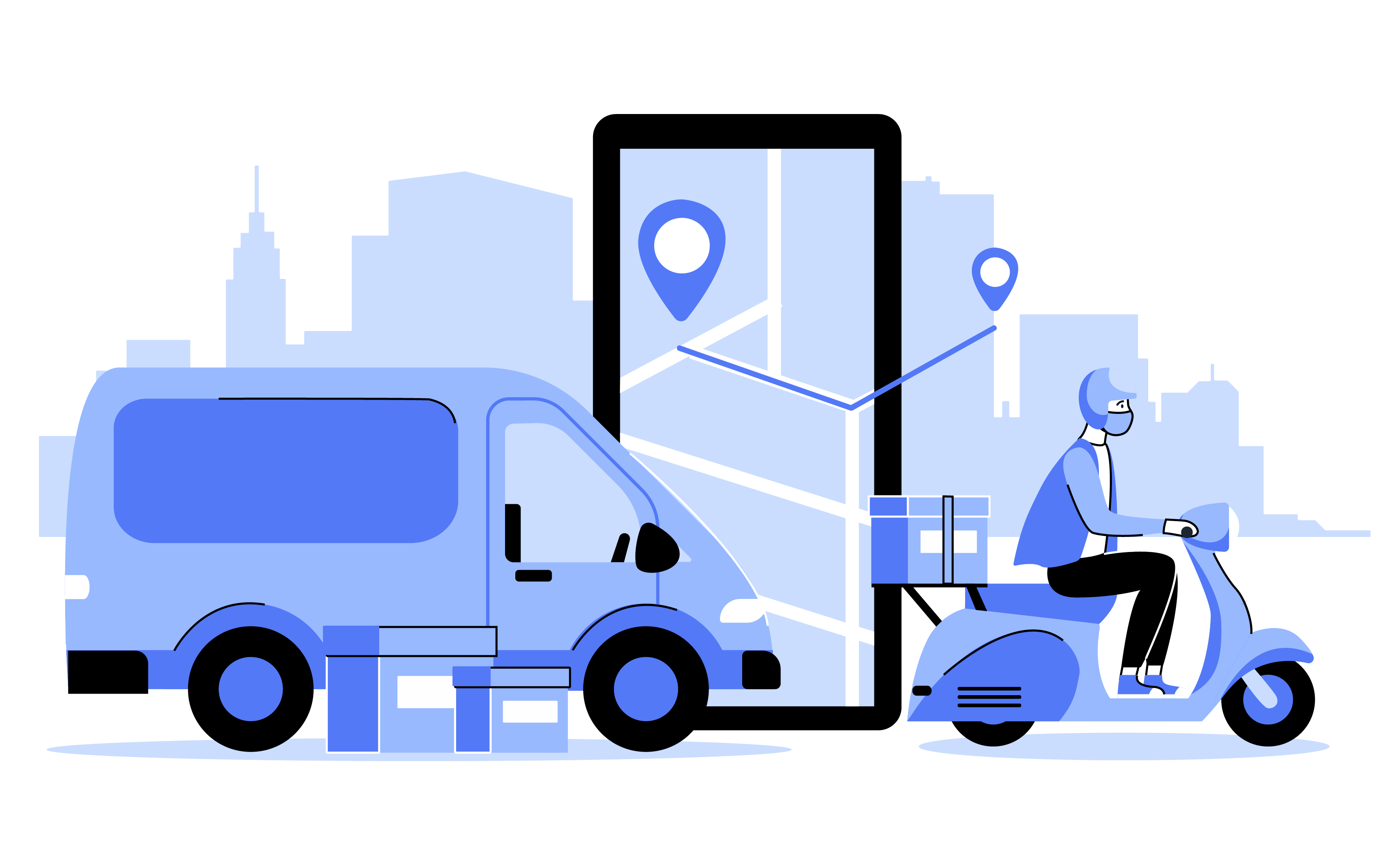 Servicio a domicilio